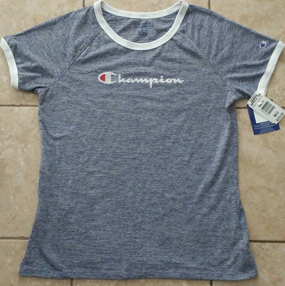 Brand new champion t-shirt